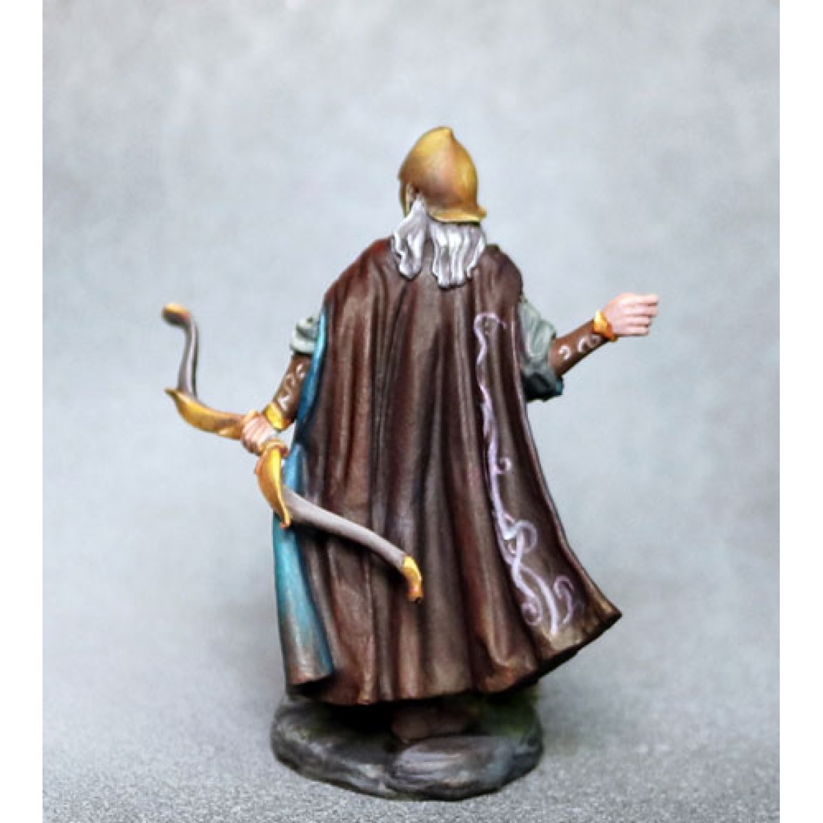 Dark Sword Miniatures Visions In Fantasy Male Elven Adventurer W